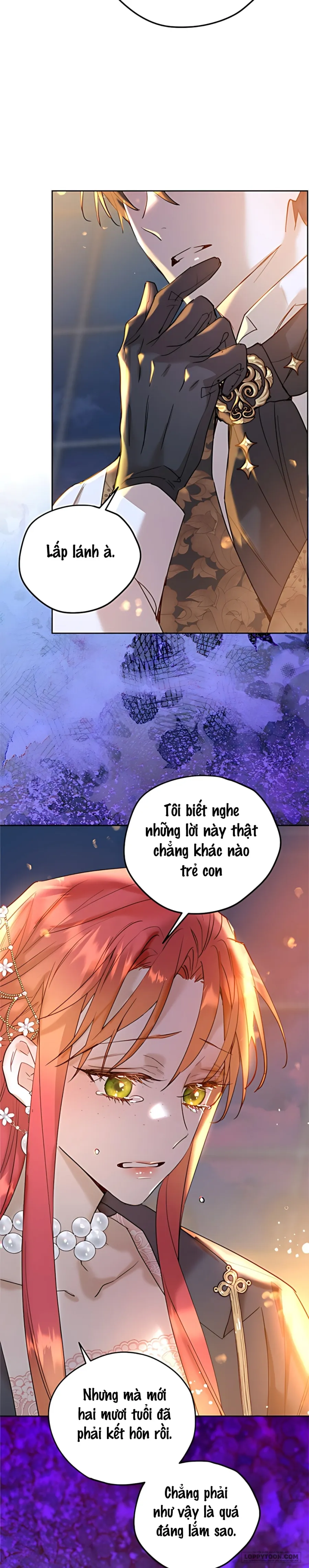 Hãy Ăn Dâu Tây Đi Ạ - Chap 2 - Trang 42