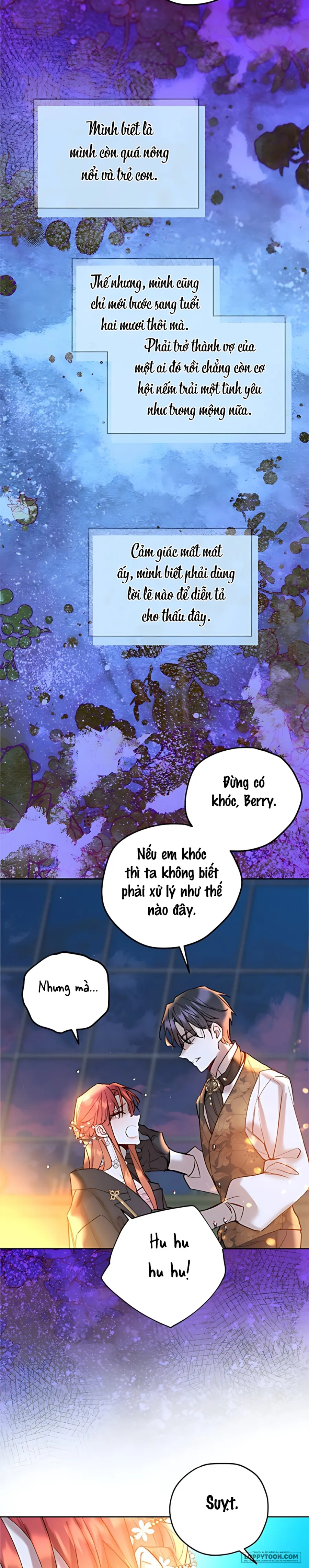 Hãy Ăn Dâu Tây Đi Ạ - Chap 2 - Trang 43