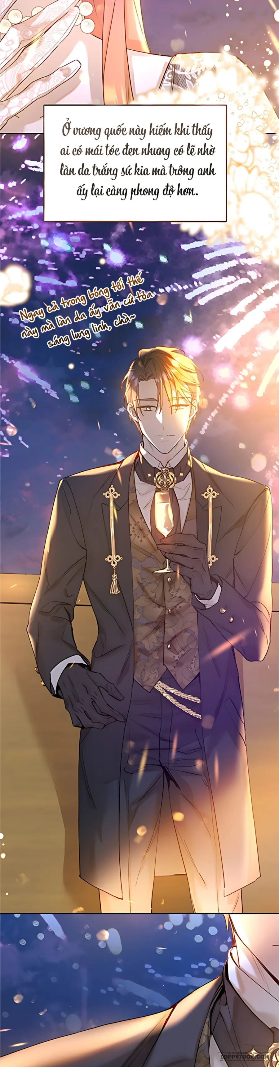 Hãy Ăn Dâu Tây Đi Ạ - Chap 2 - Trang 5