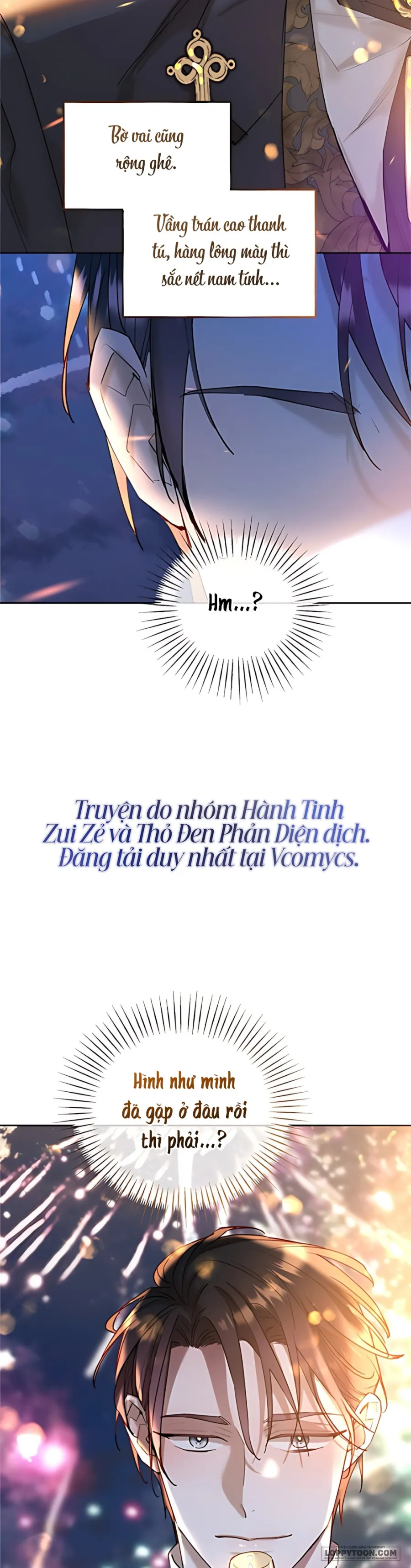 Hãy Ăn Dâu Tây Đi Ạ - Chap 2 - Trang 6