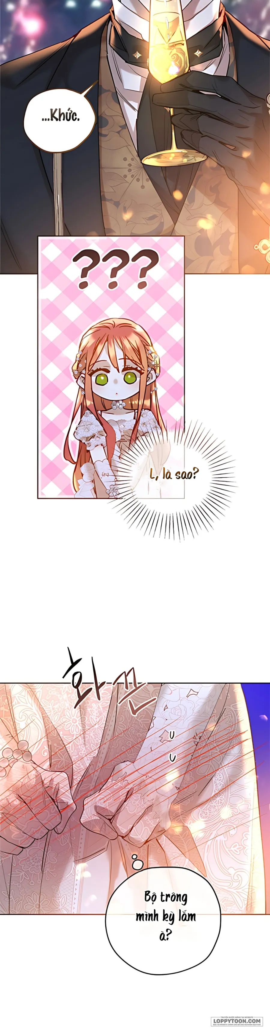 Hãy Ăn Dâu Tây Đi Ạ - Chap 2 - Trang 7