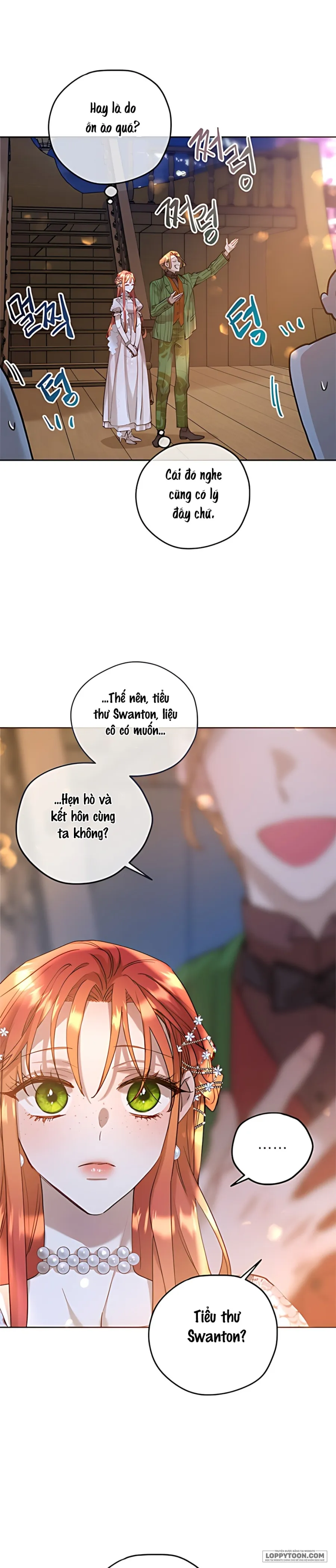 Hãy Ăn Dâu Tây Đi Ạ - Chap 2 - Trang 8