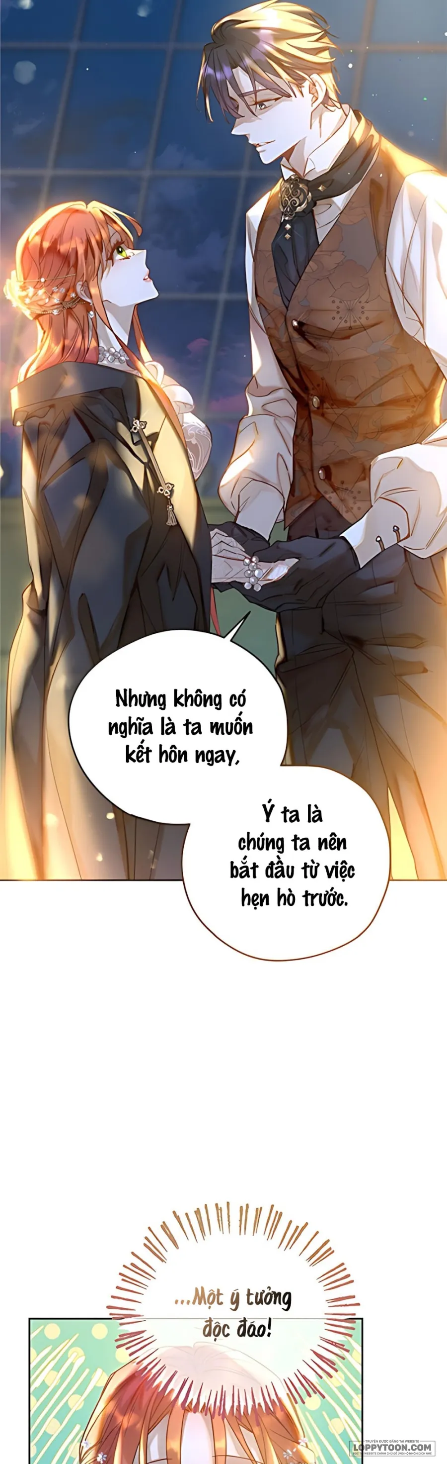 Hãy Ăn Dâu Tây Đi Ạ - Chap 3 - Trang 1
