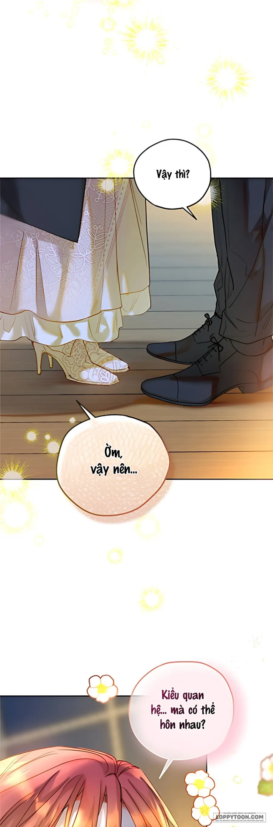 Hãy Ăn Dâu Tây Đi Ạ - Chap 3 - Trang 10