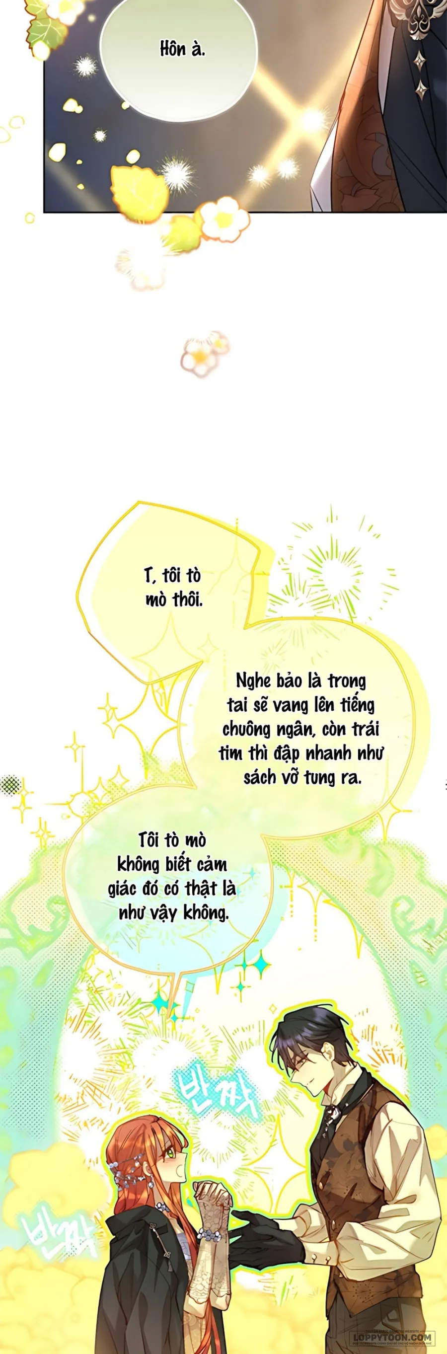 Hãy Ăn Dâu Tây Đi Ạ - Chap 3 - Trang 12