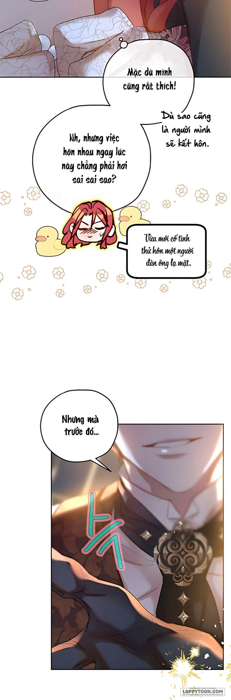 Hãy Ăn Dâu Tây Đi Ạ - Chap 3 - Trang 14