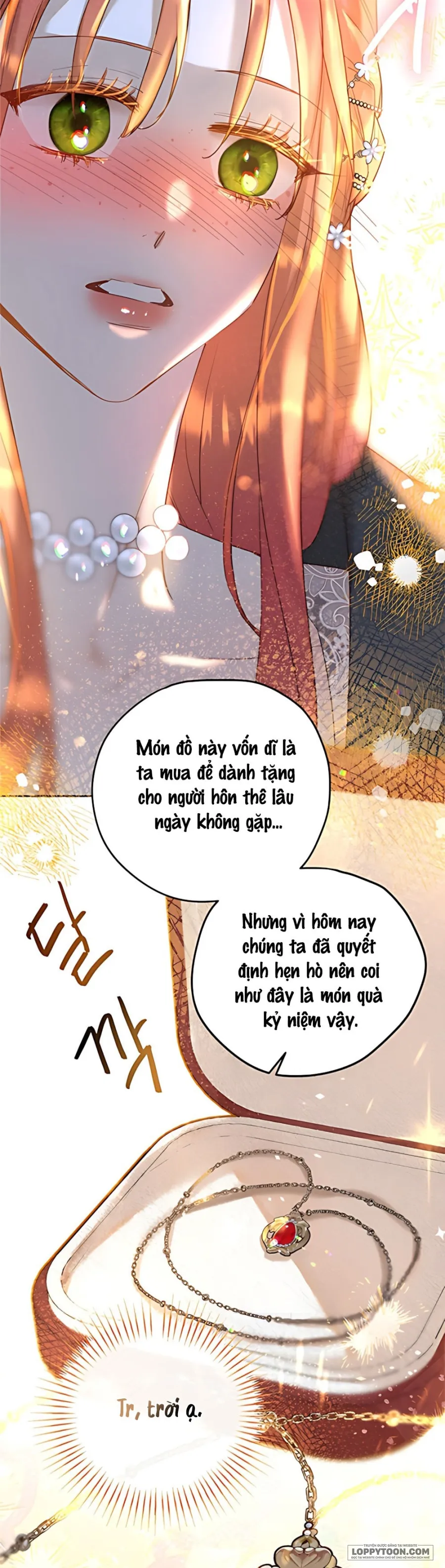Hãy Ăn Dâu Tây Đi Ạ - Chap 3 - Trang 18