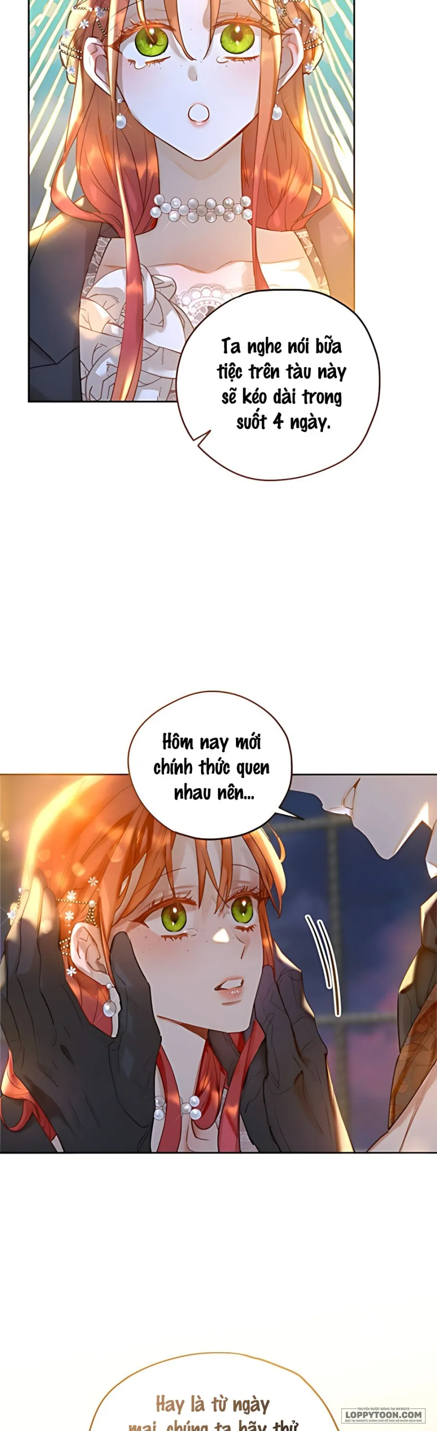 Hãy Ăn Dâu Tây Đi Ạ - Chap 3 - Trang 2