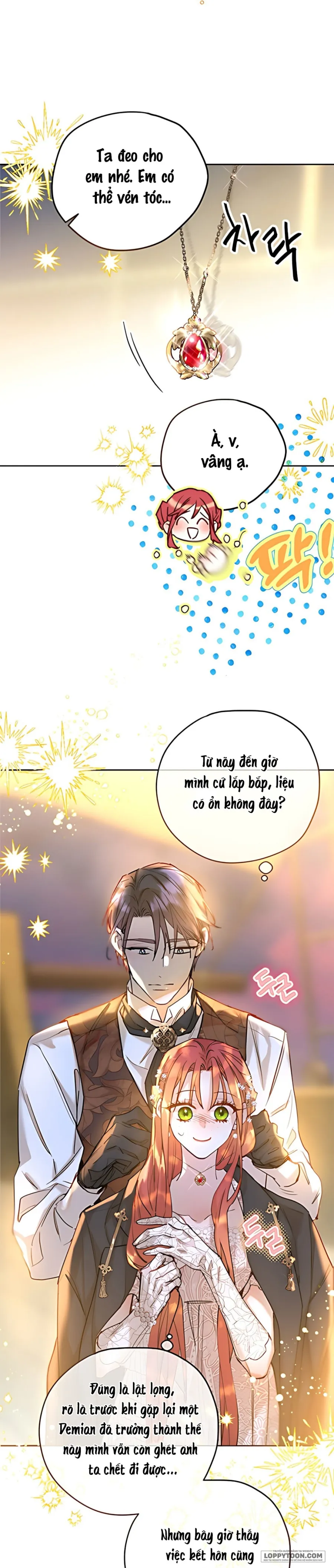 Hãy Ăn Dâu Tây Đi Ạ - Chap 3 - Trang 20