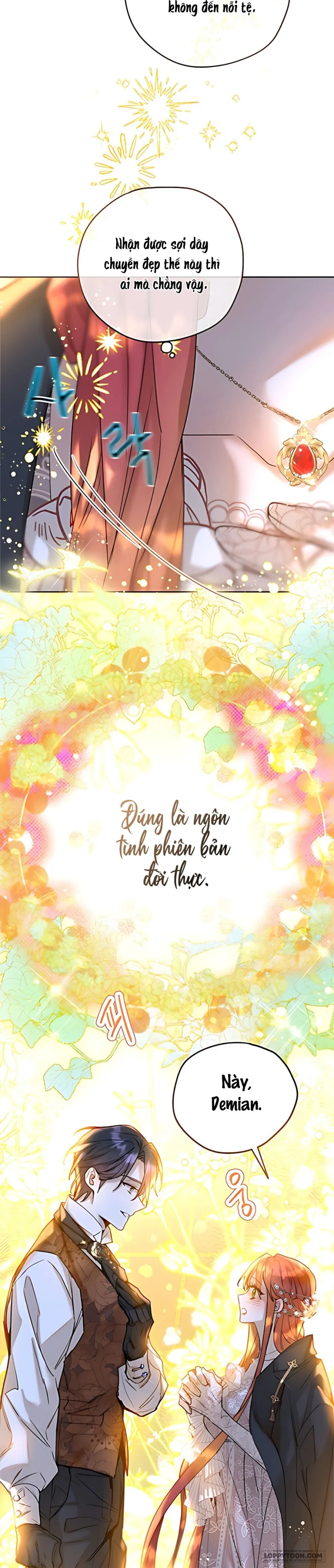 Hãy Ăn Dâu Tây Đi Ạ - Chap 3 - Trang 21