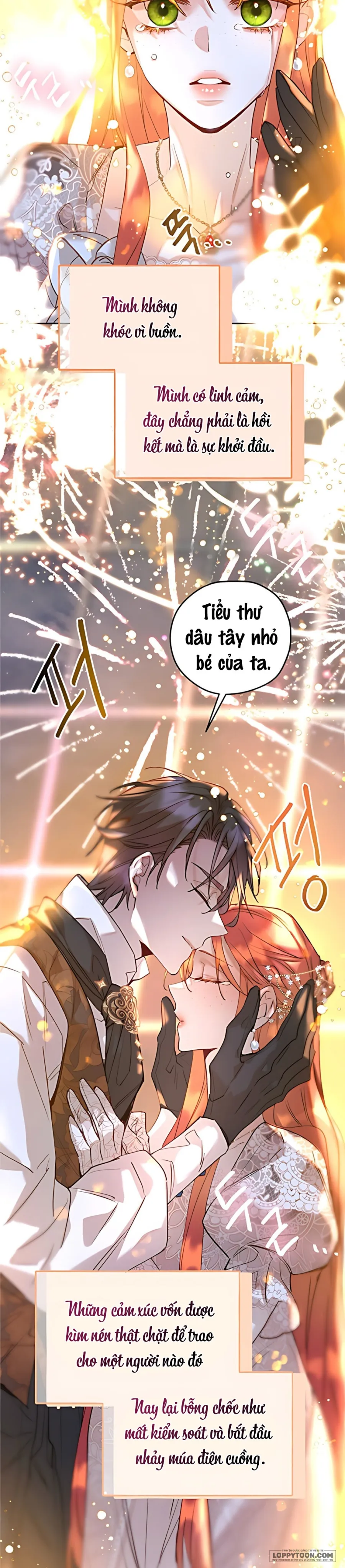 Hãy Ăn Dâu Tây Đi Ạ - Chap 3 - Trang 28