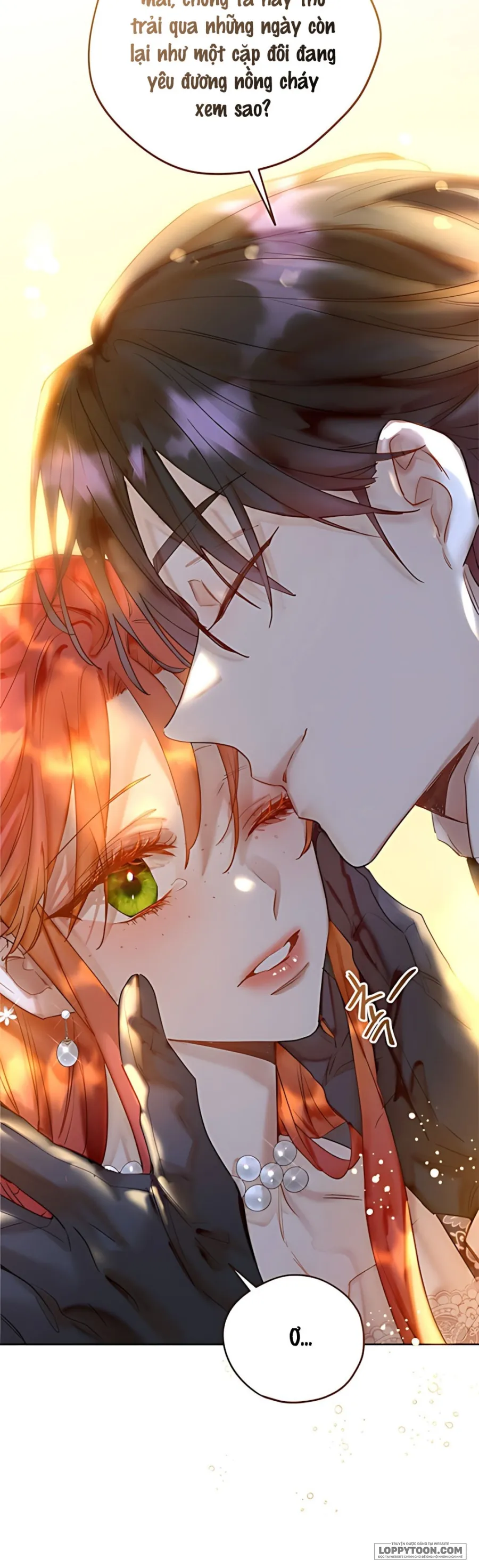 Hãy Ăn Dâu Tây Đi Ạ - Chap 3 - Trang 3