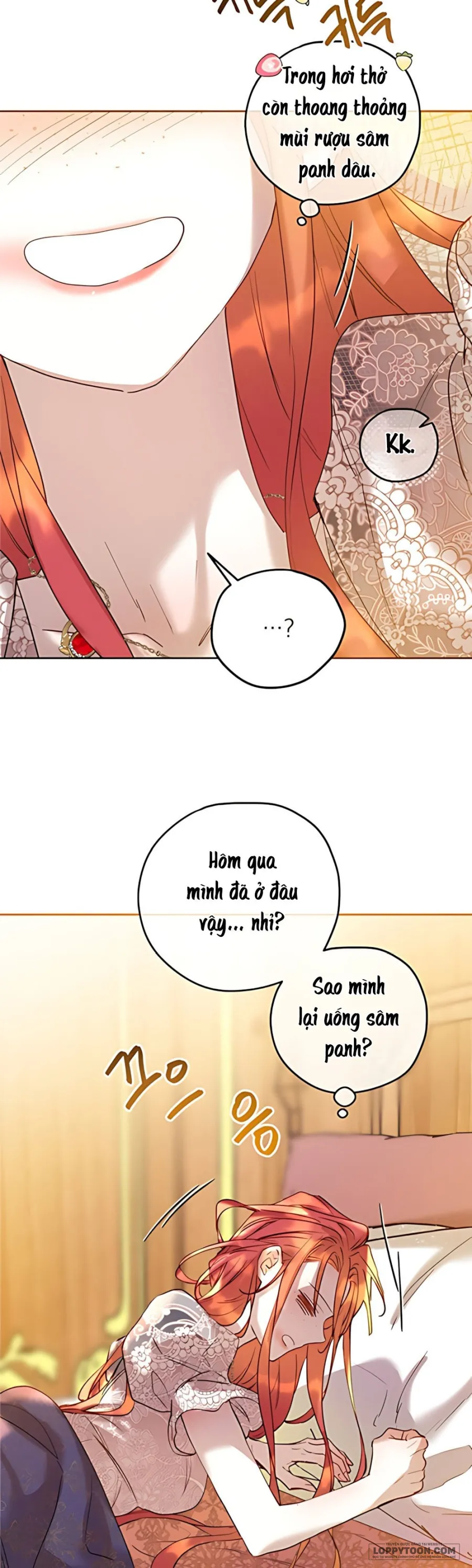 Hãy Ăn Dâu Tây Đi Ạ - Chap 3 - Trang 32