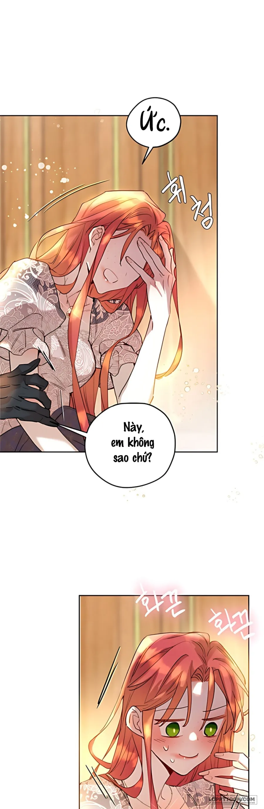 Hãy Ăn Dâu Tây Đi Ạ - Chap 3 - Trang 35