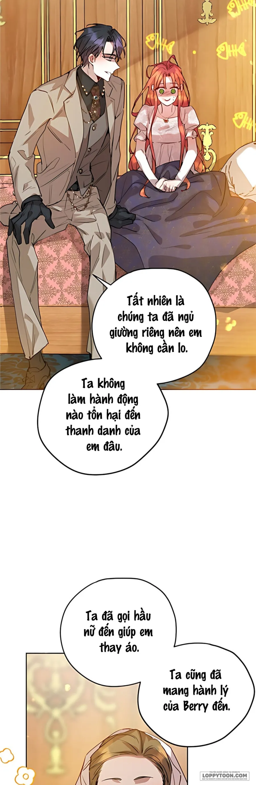 Hãy Ăn Dâu Tây Đi Ạ - Chap 3 - Trang 38
