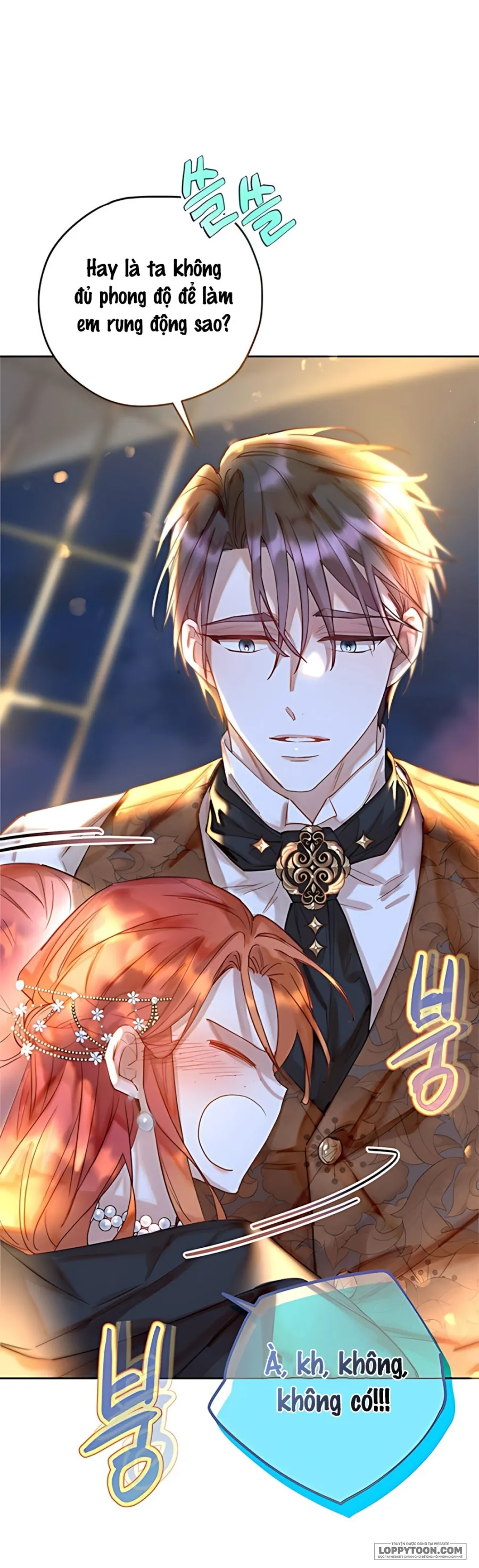 Hãy Ăn Dâu Tây Đi Ạ - Chap 3 - Trang 4