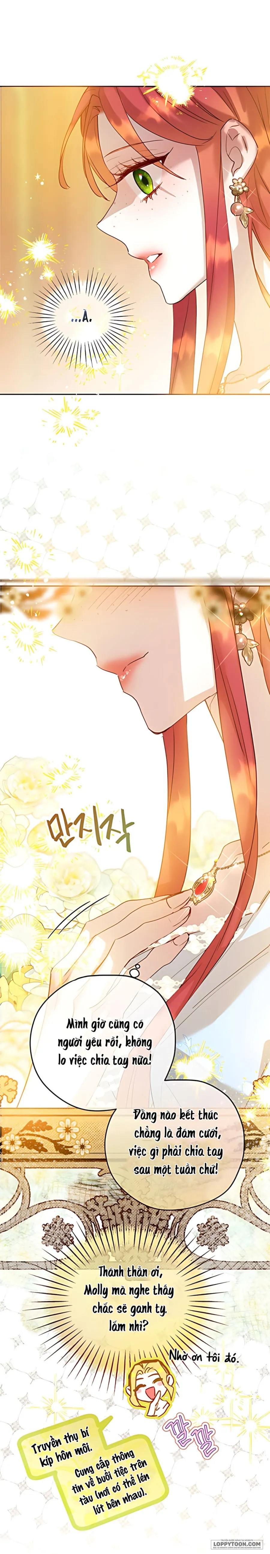 Hãy Ăn Dâu Tây Đi Ạ - Chap 3 - Trang 41