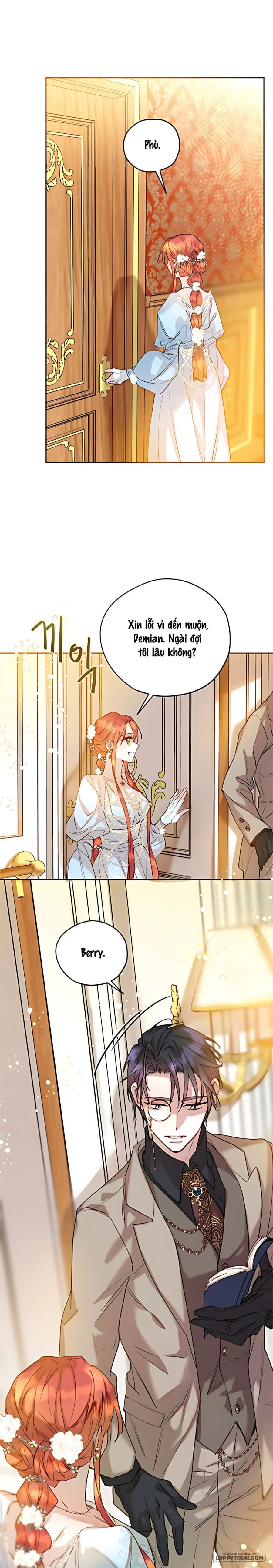 Hãy Ăn Dâu Tây Đi Ạ - Chap 3 - Trang 42
