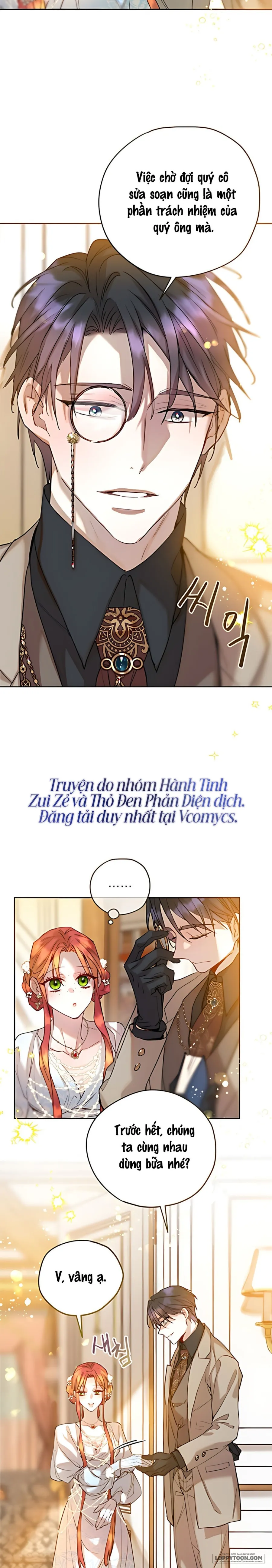 Hãy Ăn Dâu Tây Đi Ạ - Chap 3 - Trang 43