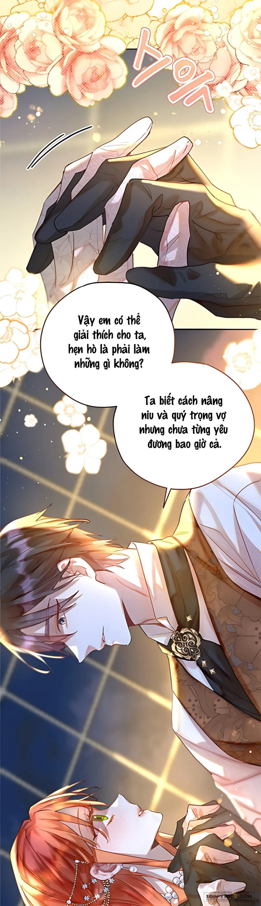 Hãy Ăn Dâu Tây Đi Ạ - Chap 3 - Trang 6
