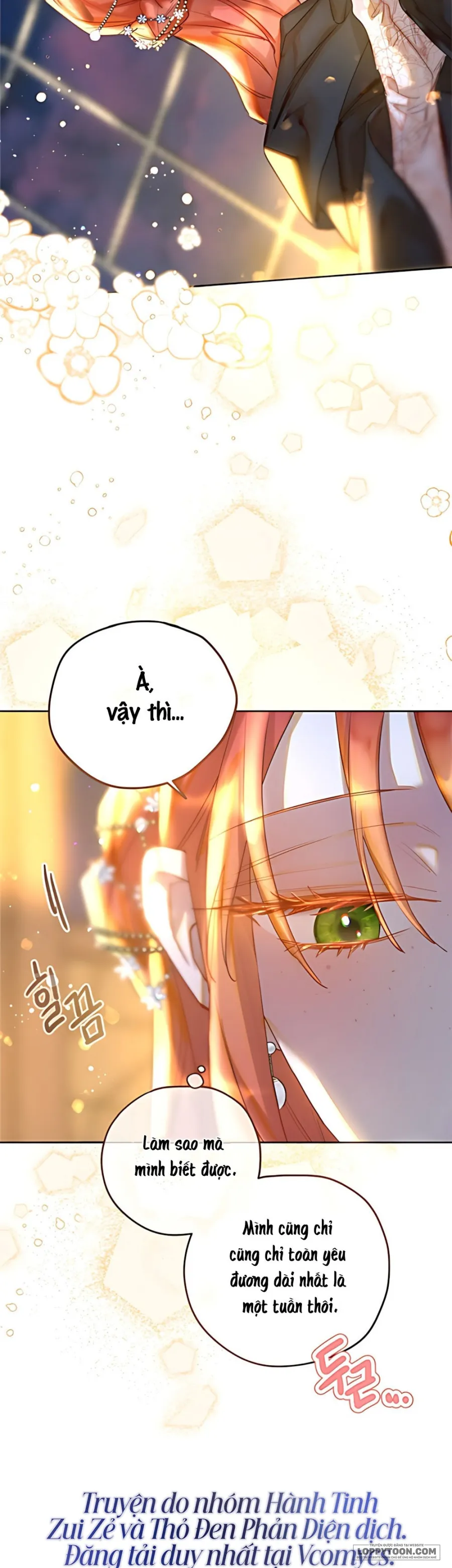 Hãy Ăn Dâu Tây Đi Ạ - Chap 3 - Trang 7