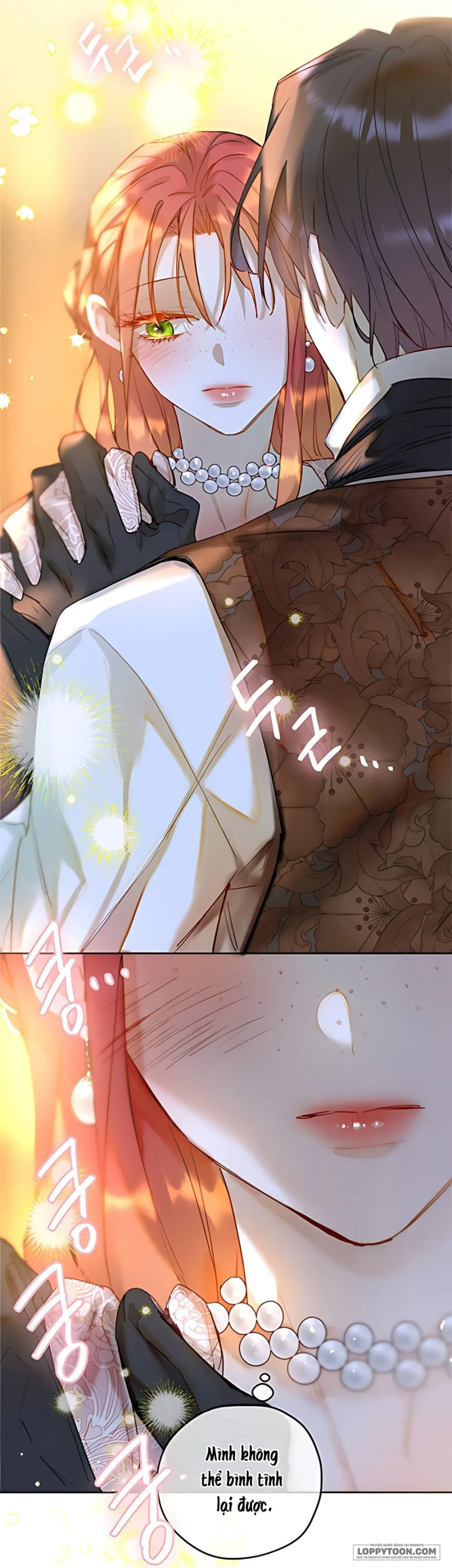 Hãy Ăn Dâu Tây Đi Ạ - Chap 3 - Trang 9