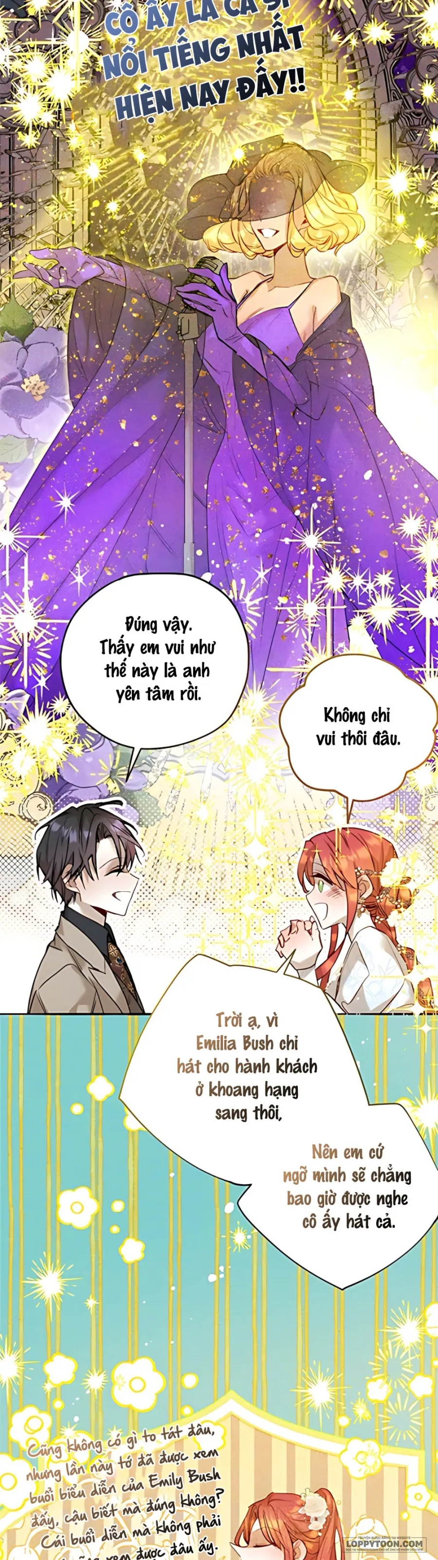 Hãy Ăn Dâu Tây Đi Ạ - Chap 4 - Trang 13