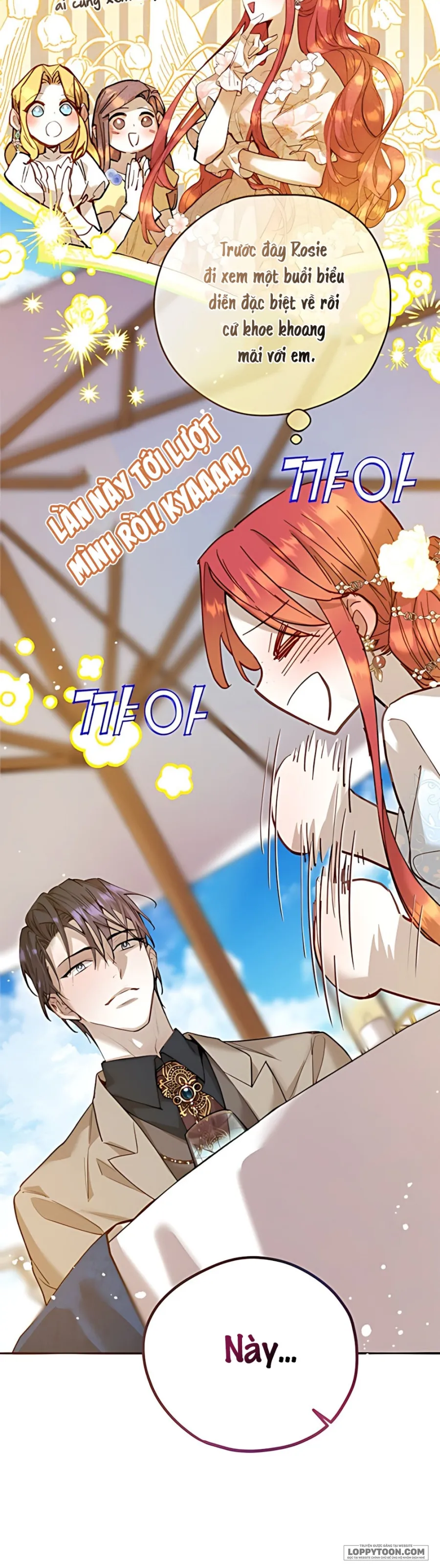 Hãy Ăn Dâu Tây Đi Ạ - Chap 4 - Trang 14