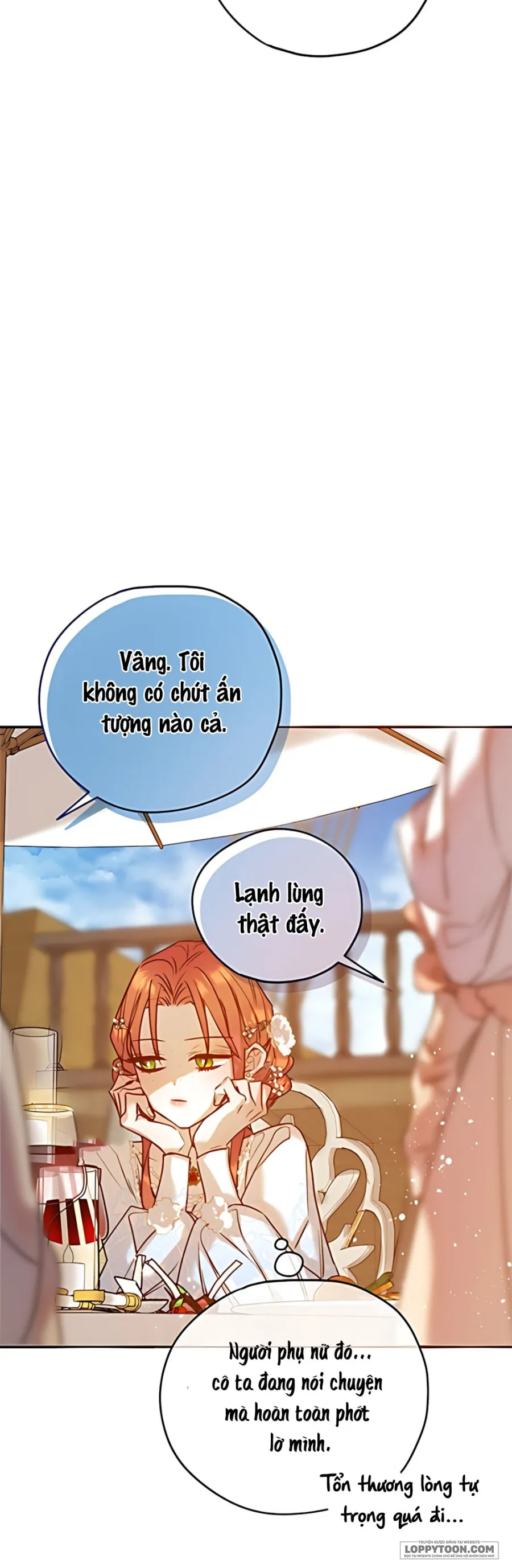 Hãy Ăn Dâu Tây Đi Ạ - Chap 4 - Trang 19