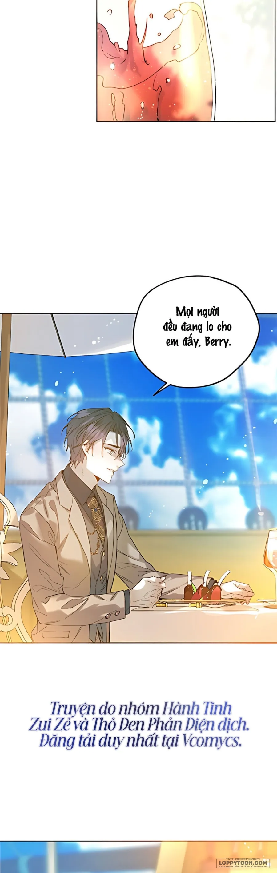 Hãy Ăn Dâu Tây Đi Ạ - Chap 4 - Trang 2