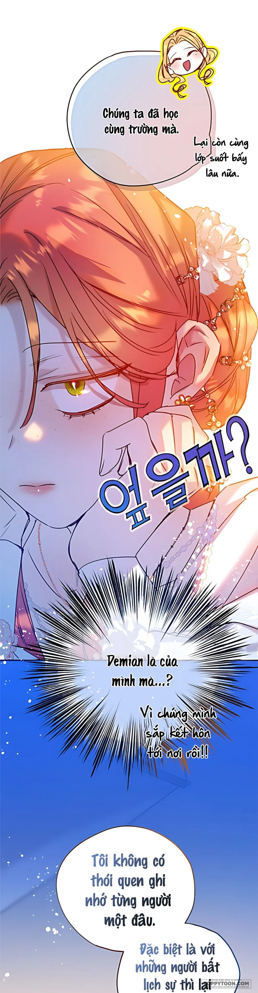 Hãy Ăn Dâu Tây Đi Ạ - Chap 4 - Trang 20