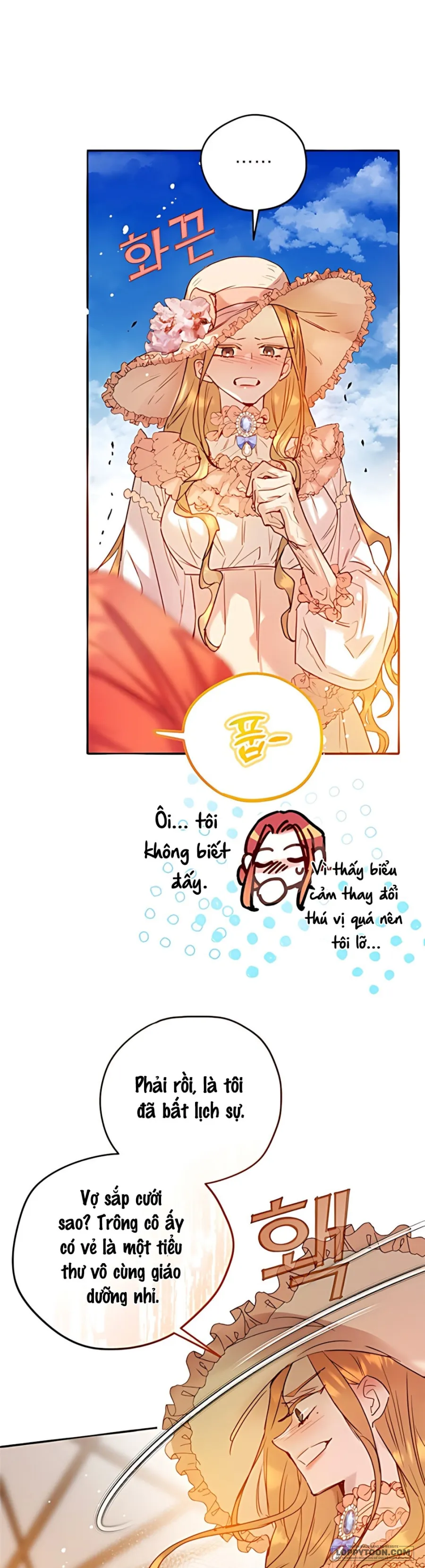 Hãy Ăn Dâu Tây Đi Ạ - Chap 4 - Trang 25