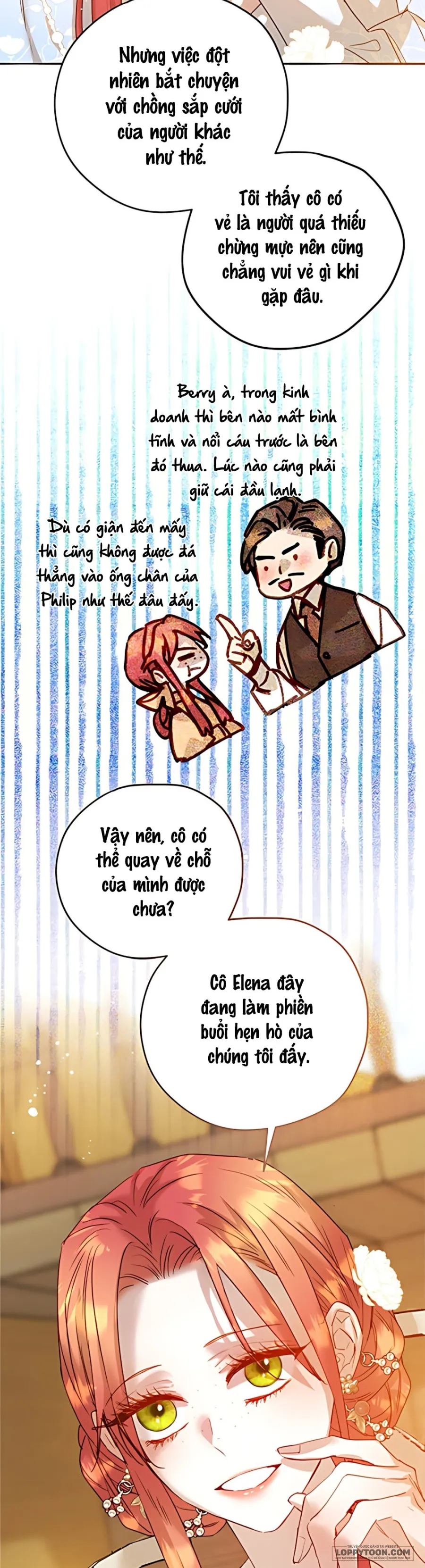 Hãy Ăn Dâu Tây Đi Ạ - Chap 4 - Trang 27
