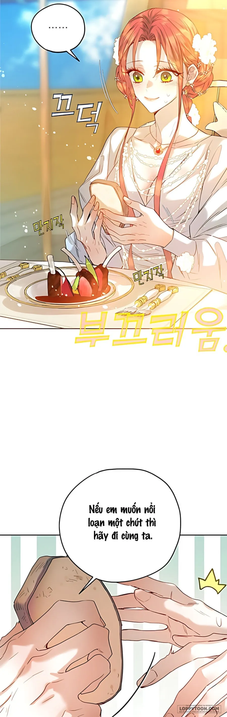 Hãy Ăn Dâu Tây Đi Ạ - Chap 4 - Trang 3