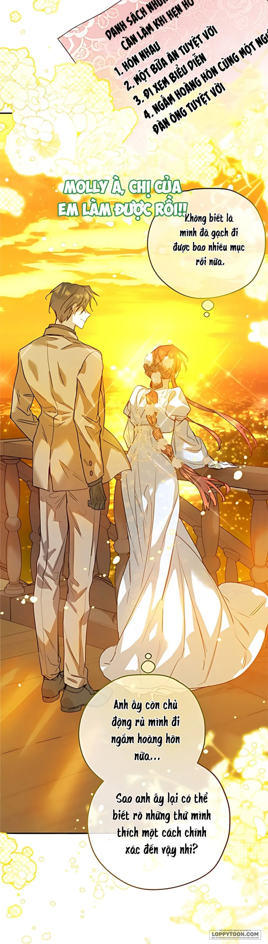 Hãy Ăn Dâu Tây Đi Ạ - Chap 4 - Trang 34