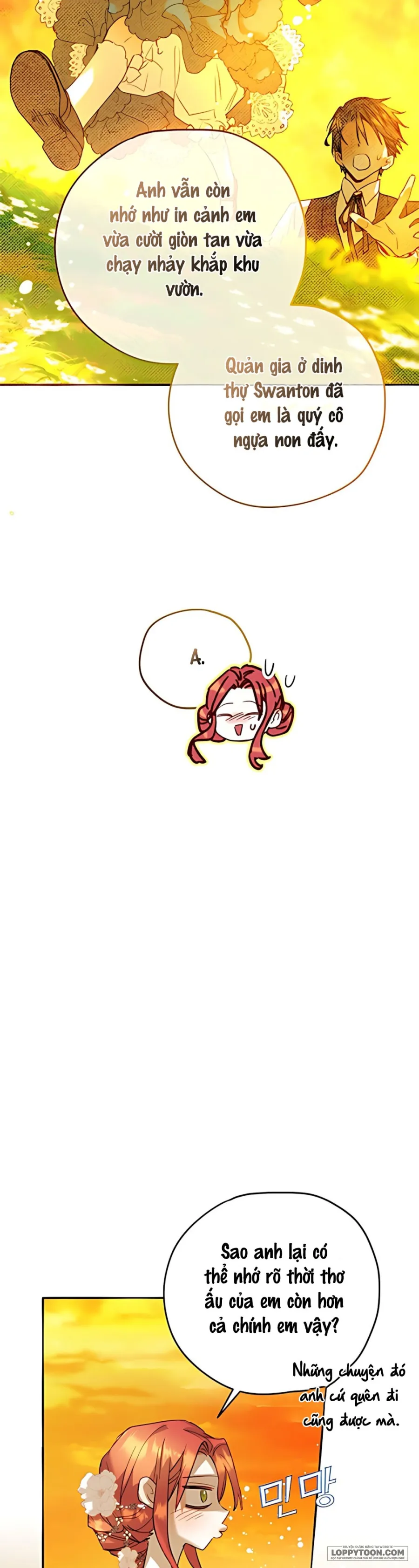 Hãy Ăn Dâu Tây Đi Ạ - Chap 4 - Trang 37