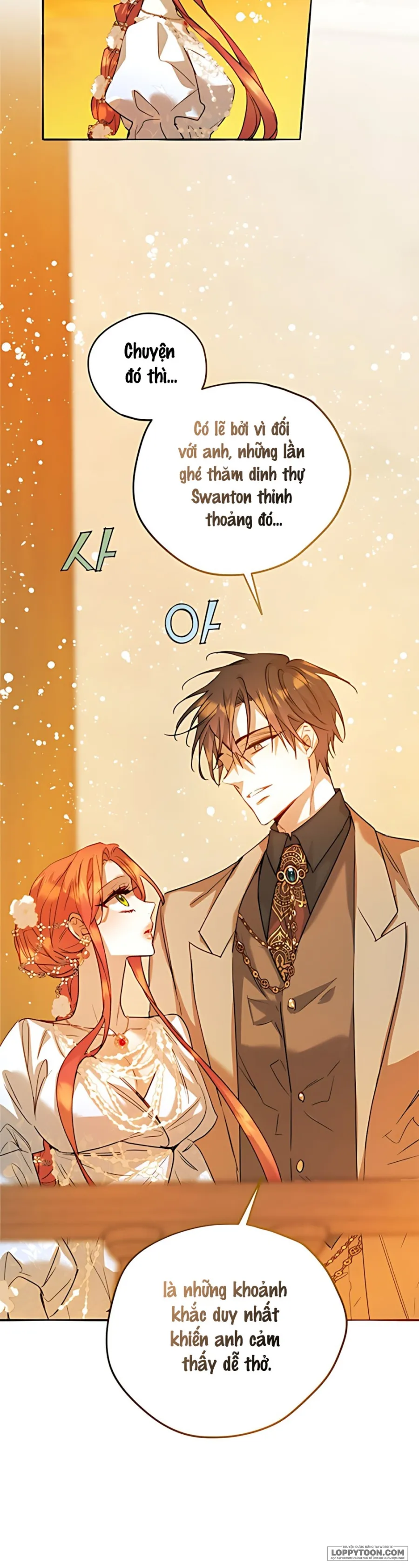 Hãy Ăn Dâu Tây Đi Ạ - Chap 4 - Trang 38