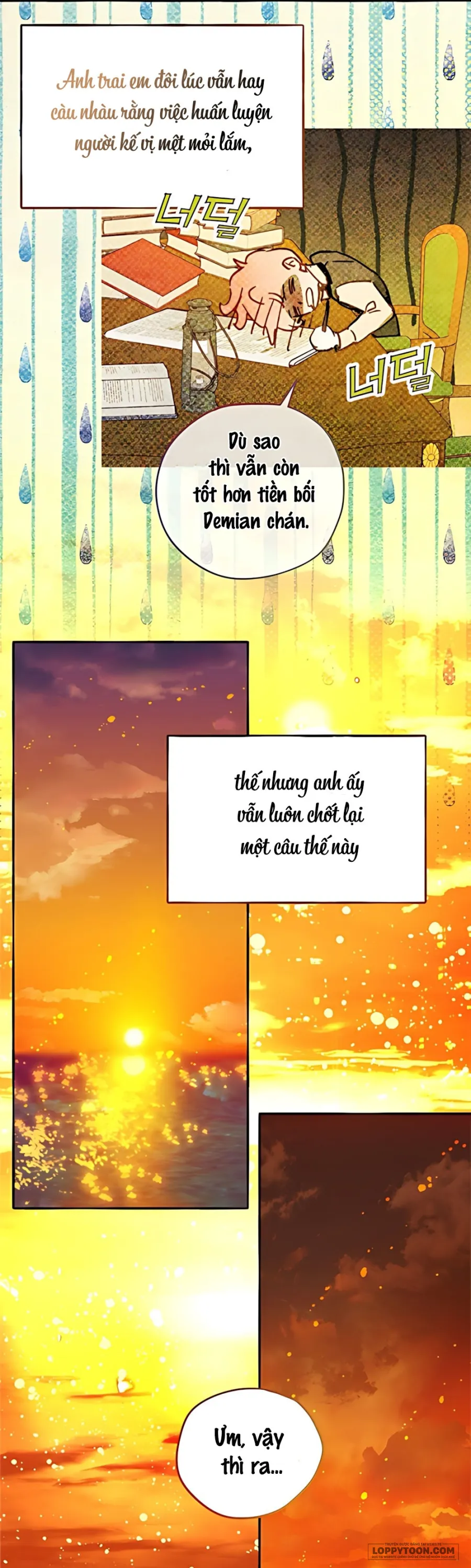Hãy Ăn Dâu Tây Đi Ạ - Chap 4 - Trang 40