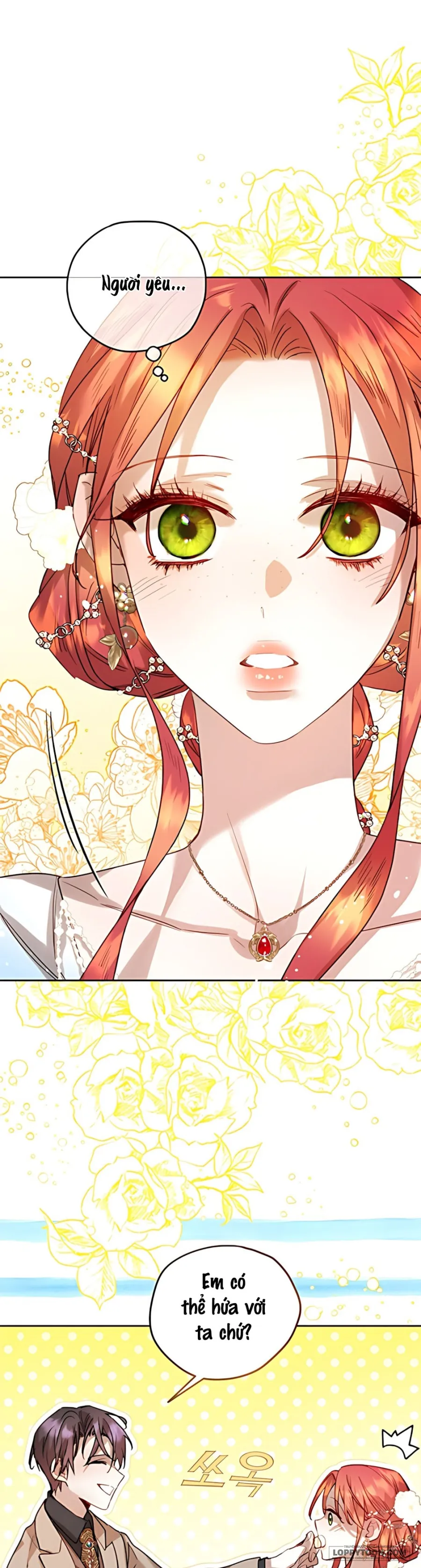 Hãy Ăn Dâu Tây Đi Ạ - Chap 4 - Trang 5