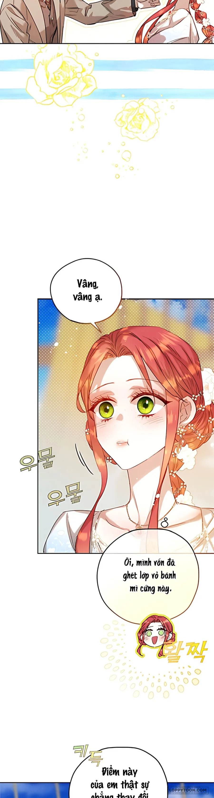 Hãy Ăn Dâu Tây Đi Ạ - Chap 4 - Trang 6