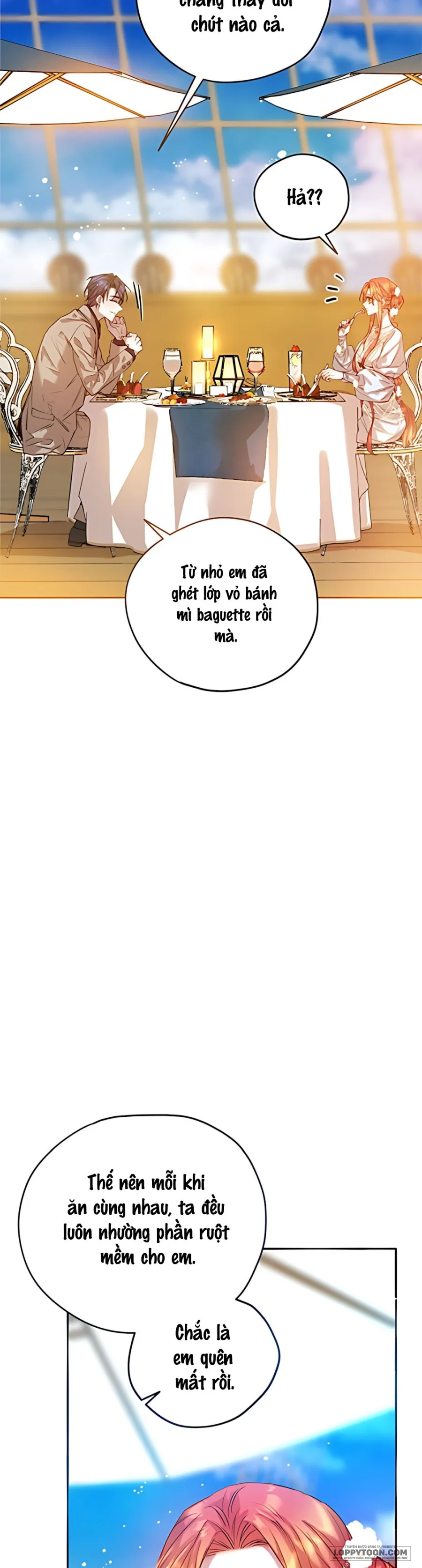 Hãy Ăn Dâu Tây Đi Ạ - Chap 4 - Trang 7