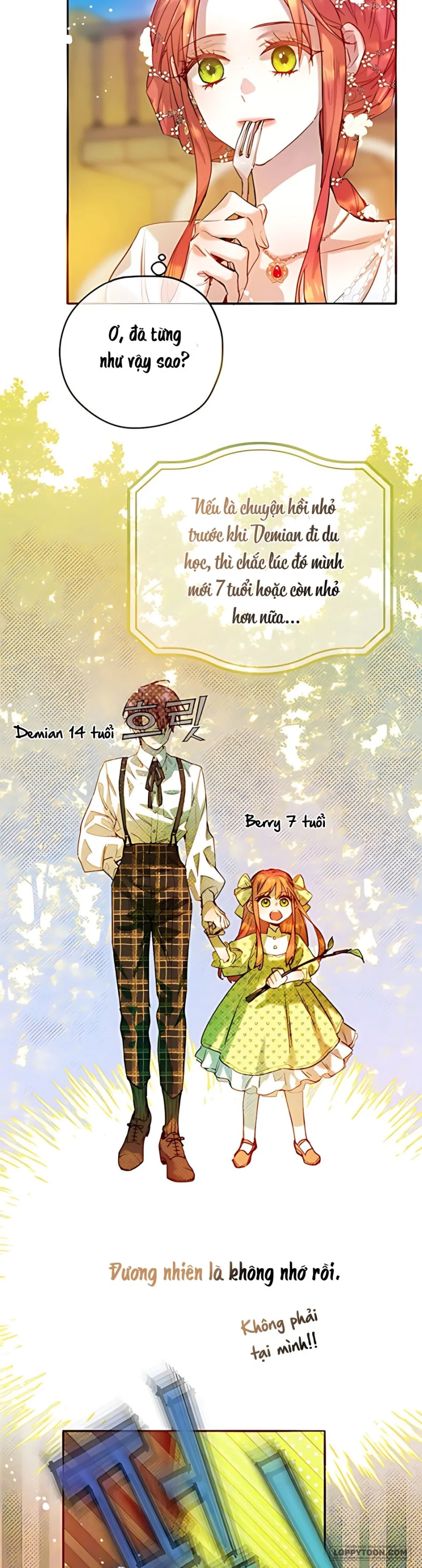 Hãy Ăn Dâu Tây Đi Ạ - Chap 4 - Trang 8