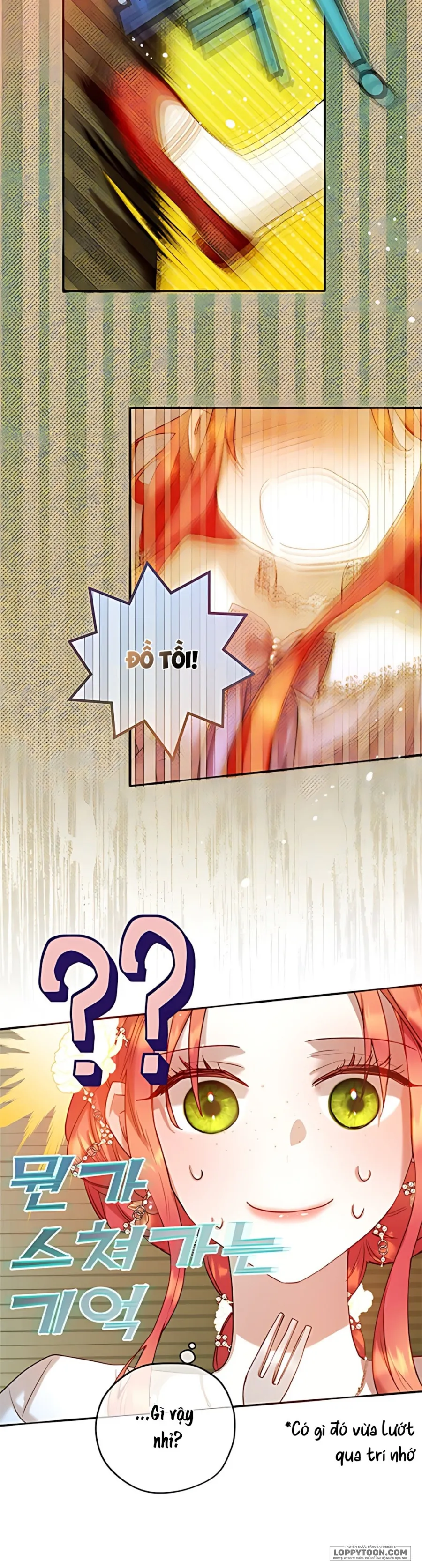 Hãy Ăn Dâu Tây Đi Ạ - Chap 4 - Trang 9
