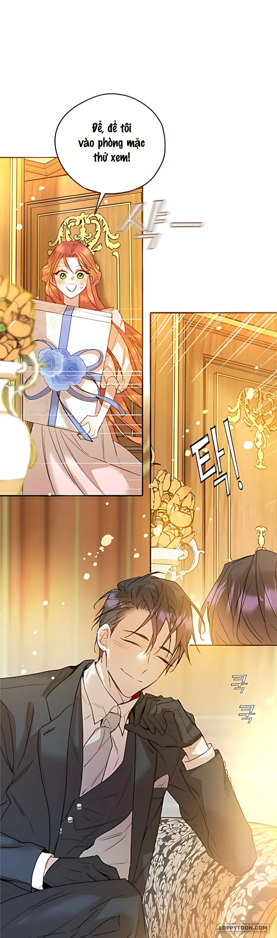 Hãy Ăn Dâu Tây Đi Ạ - Chap 5 - Trang 10
