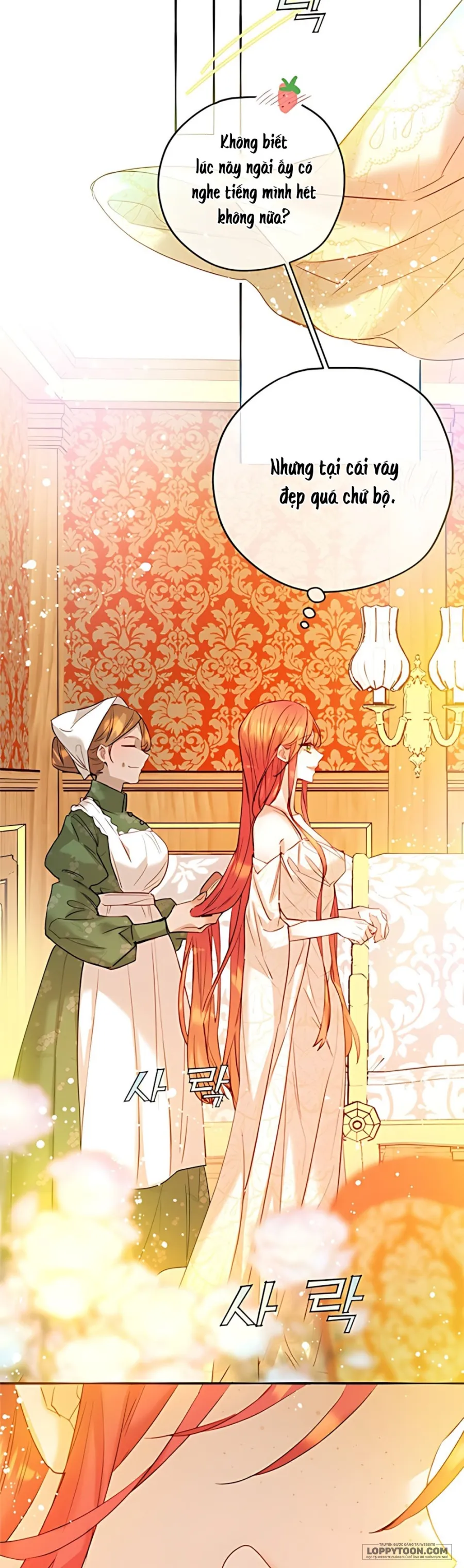 Hãy Ăn Dâu Tây Đi Ạ - Chap 5 - Trang 12