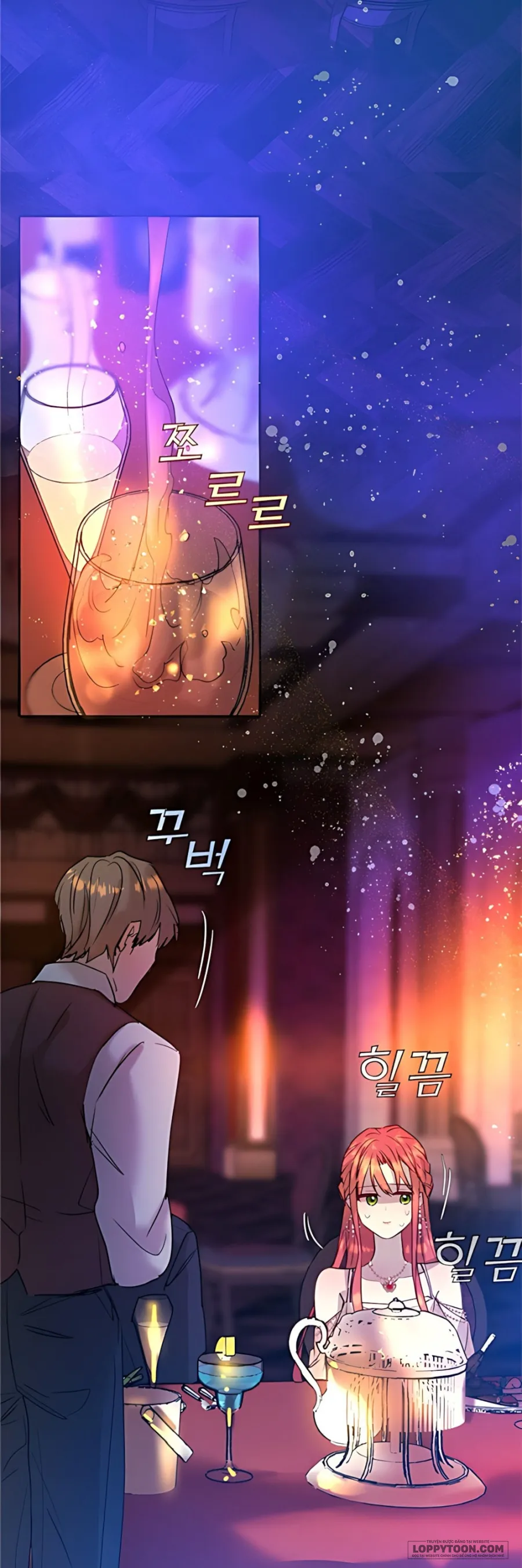 Hãy Ăn Dâu Tây Đi Ạ - Chap 5 - Trang 18