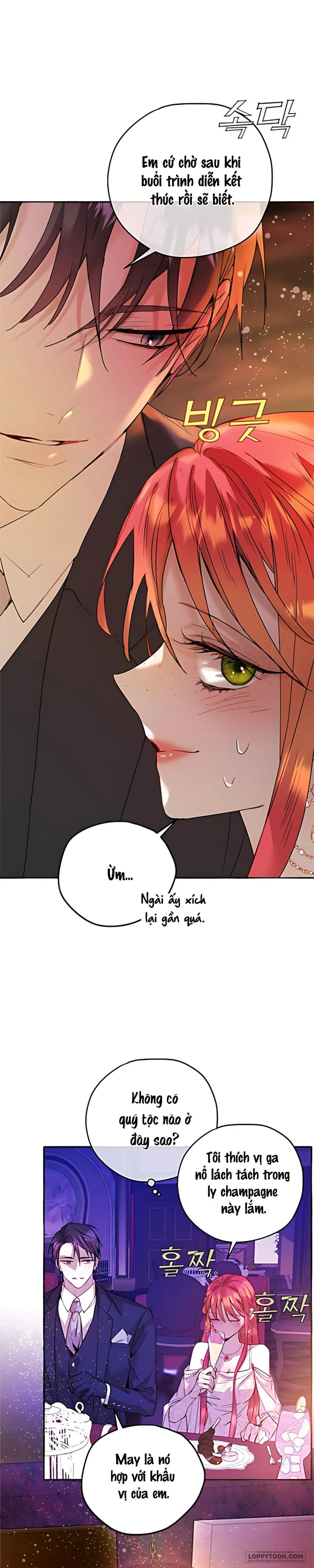 Hãy Ăn Dâu Tây Đi Ạ - Chap 5 - Trang 20