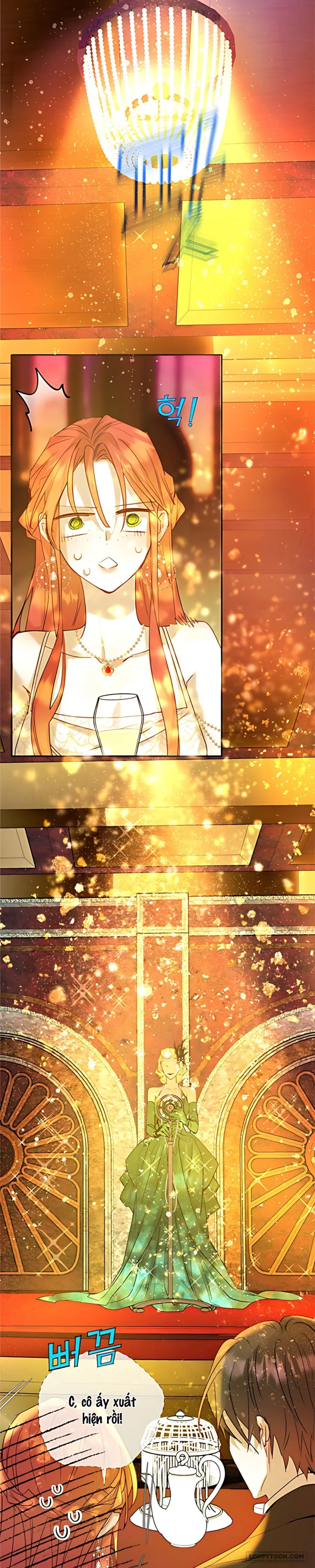 Hãy Ăn Dâu Tây Đi Ạ - Chap 5 - Trang 21