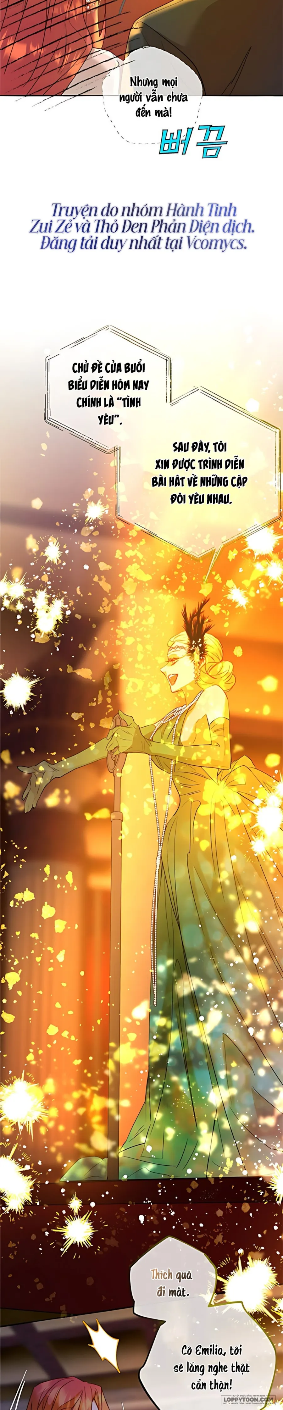 Hãy Ăn Dâu Tây Đi Ạ - Chap 5 - Trang 22