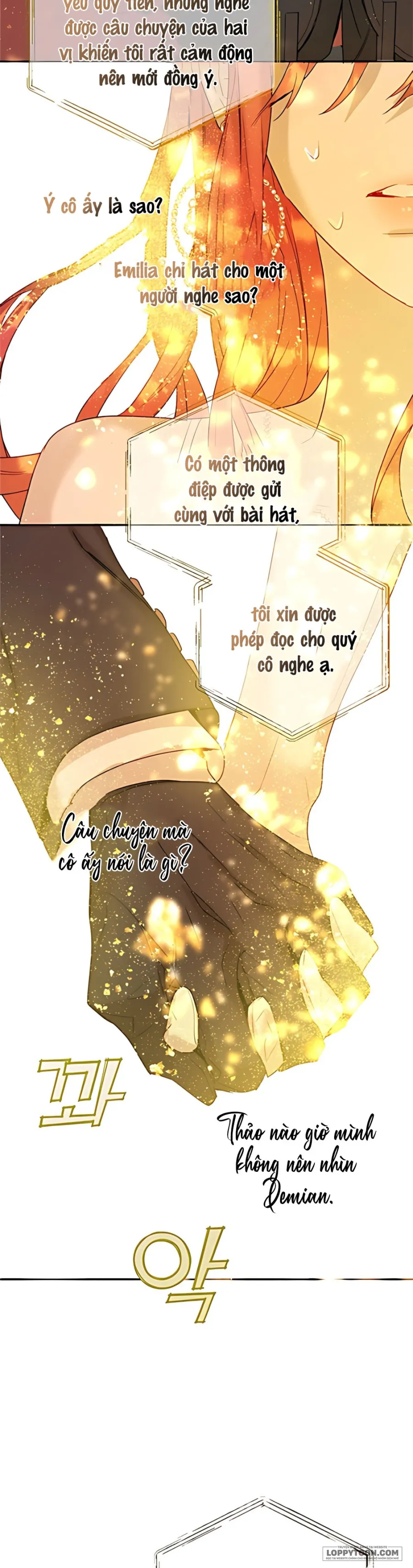 Hãy Ăn Dâu Tây Đi Ạ - Chap 5 - Trang 31